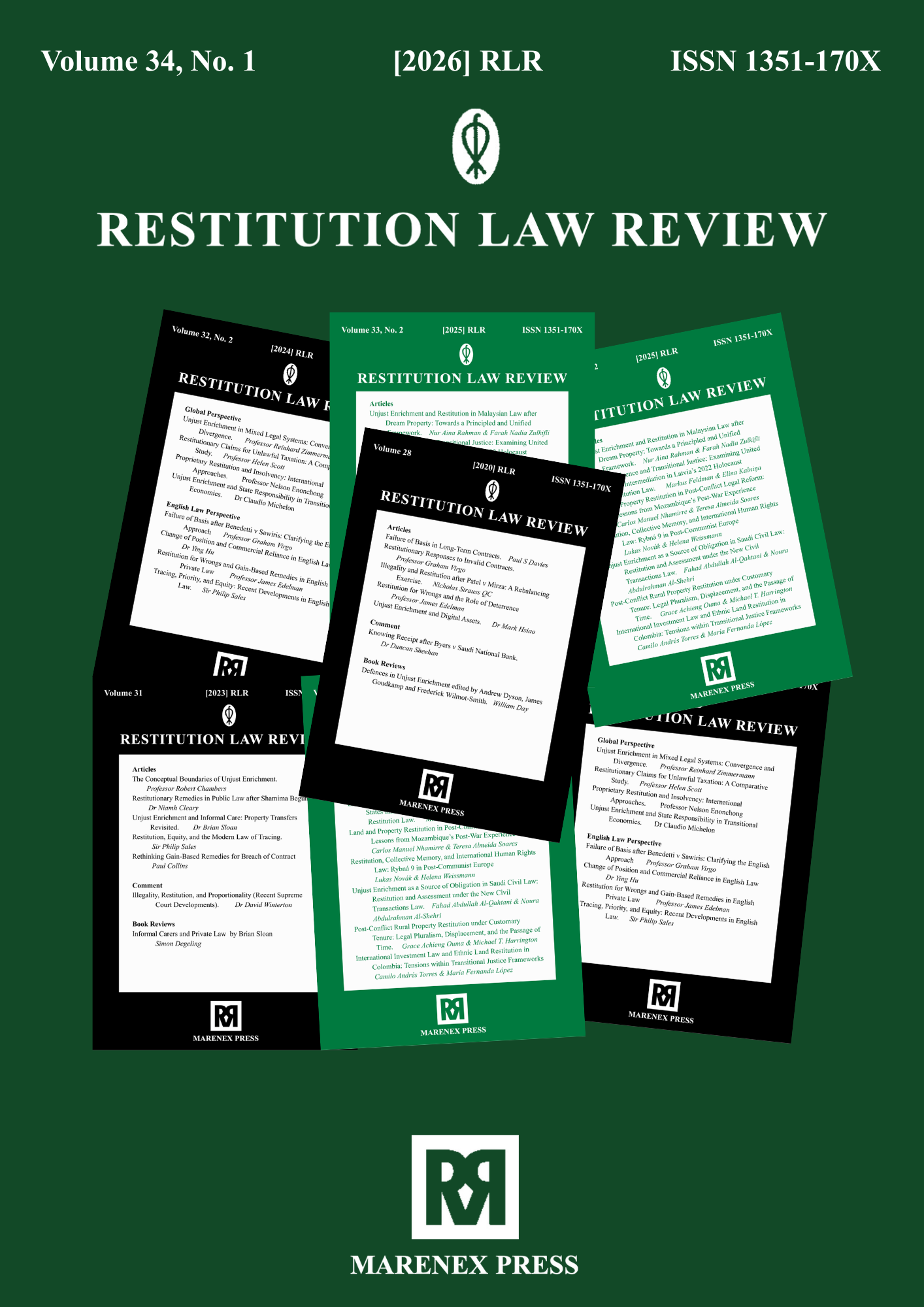 					View Vol. 34 No. 1 (2026)
				